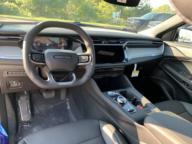 New 2026 Jeep Cherokee Limited AWD/4WD image 13