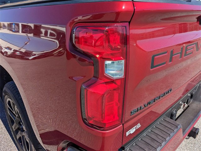 Used 2023 Chevrolet Silverado 1500 RST w/ Protection Package image 10