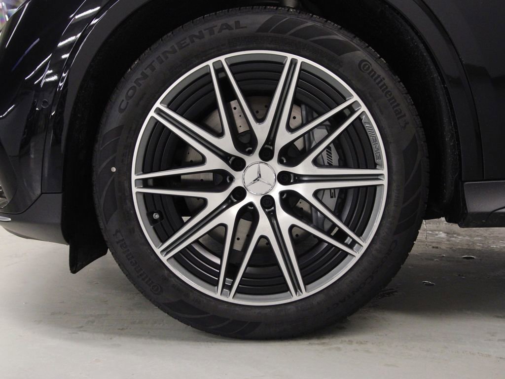 New 2026 Mercedes-Benz GLC 43 AMG 4MATIC image 7