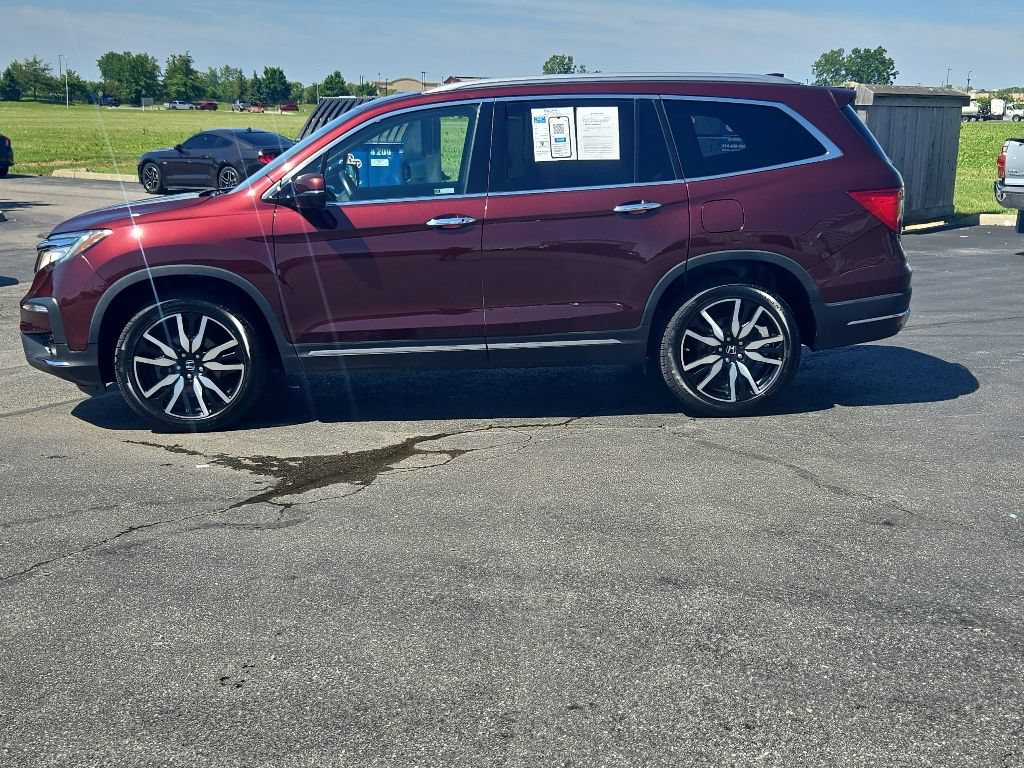 Used 2020 Honda Pilot Elite image 4