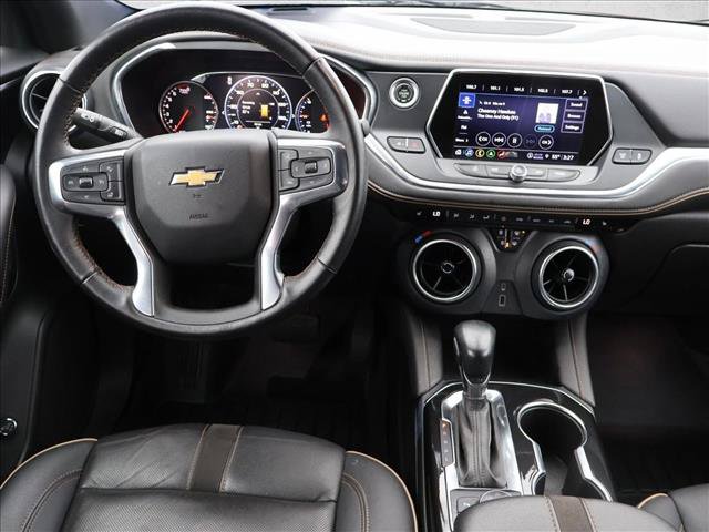 Used 2022 Chevrolet Blazer Premier AWD/4WD image 23