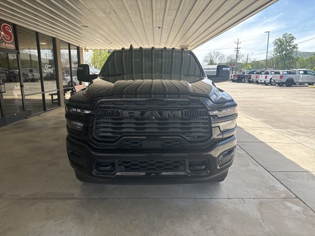 Used 2025 RAM 2500 Big Horn image 2