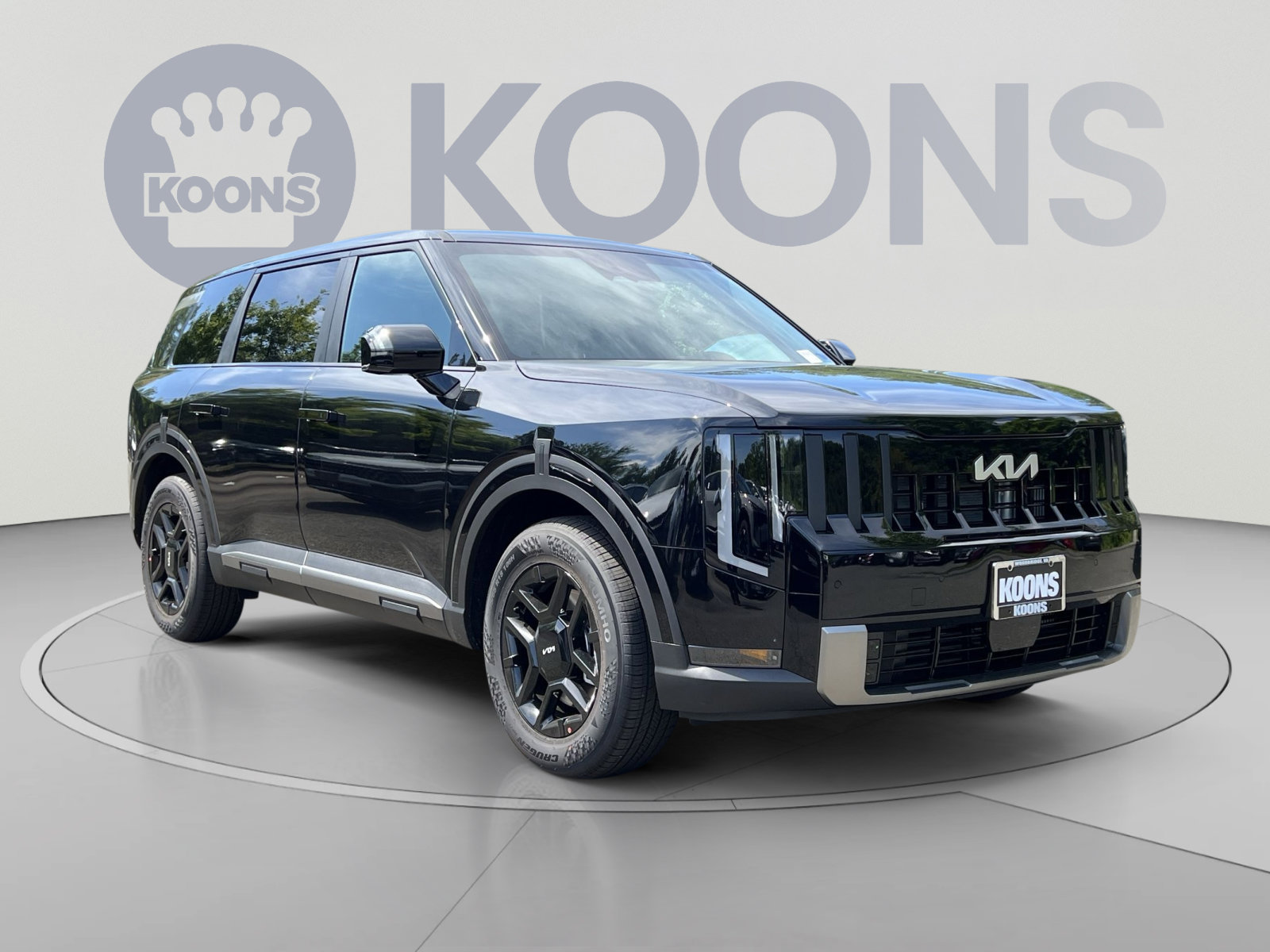 New 2027 Kia Telluride LX FWD image 10
