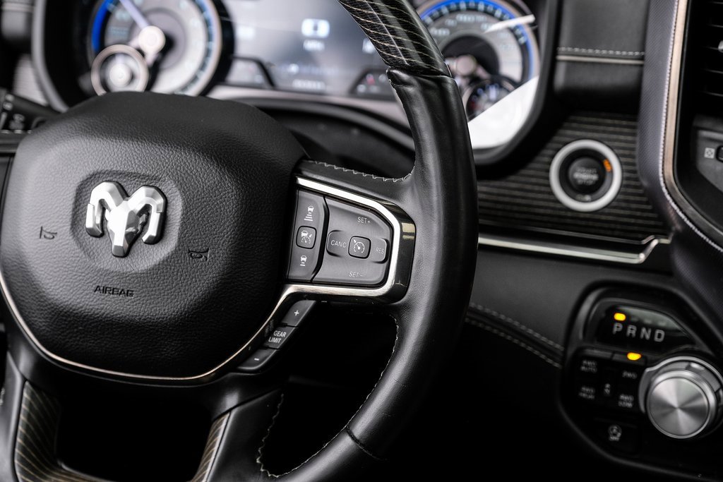 Used 2021 RAM 1500 Limited w/ Night Edition image 28