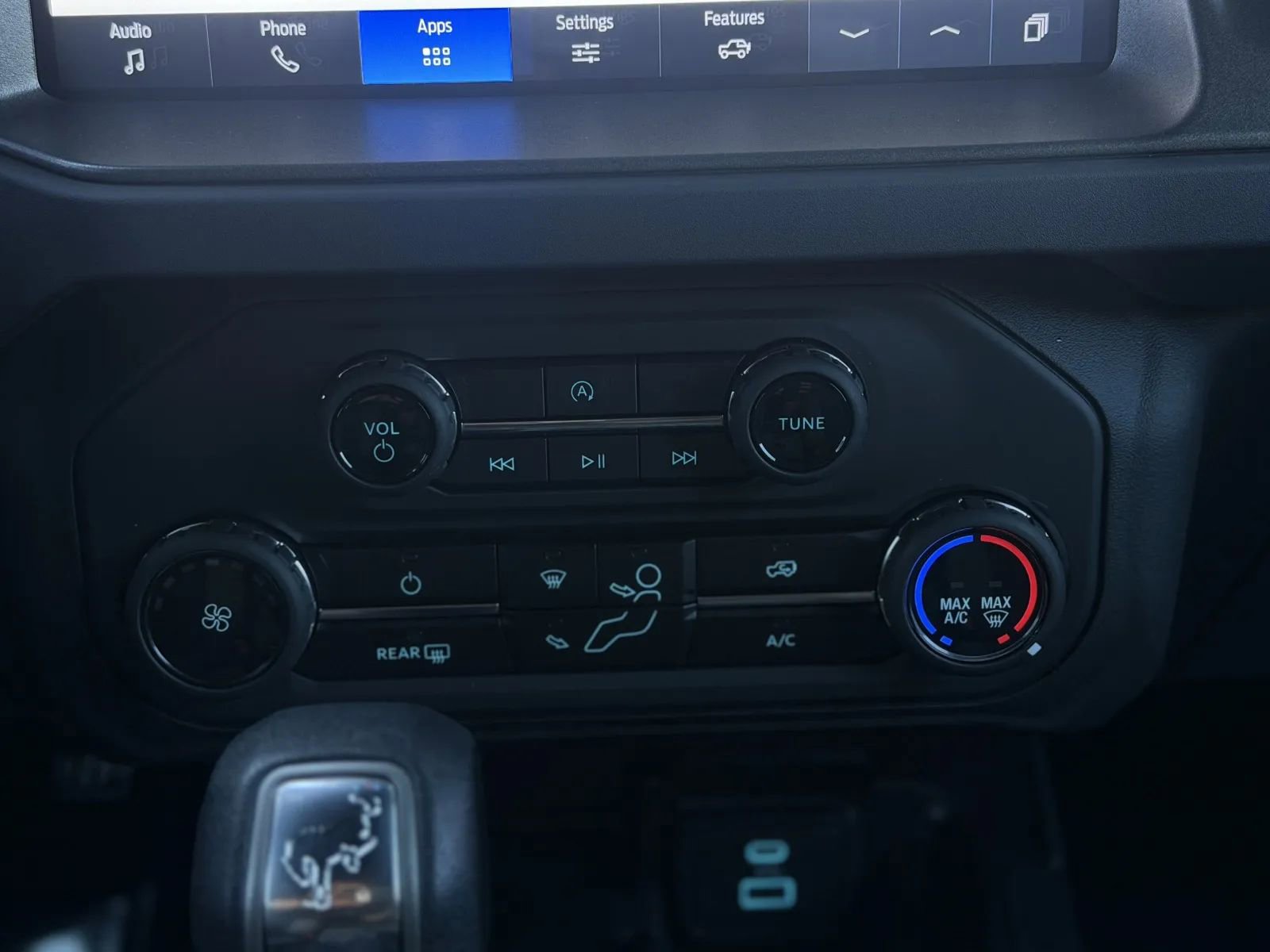 Used 2025 Ford Bronco 4-Door image 31