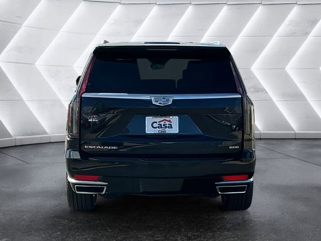 Used 2021 Cadillac Escalade Premium Luxury Platinum AWD/4WD image 9