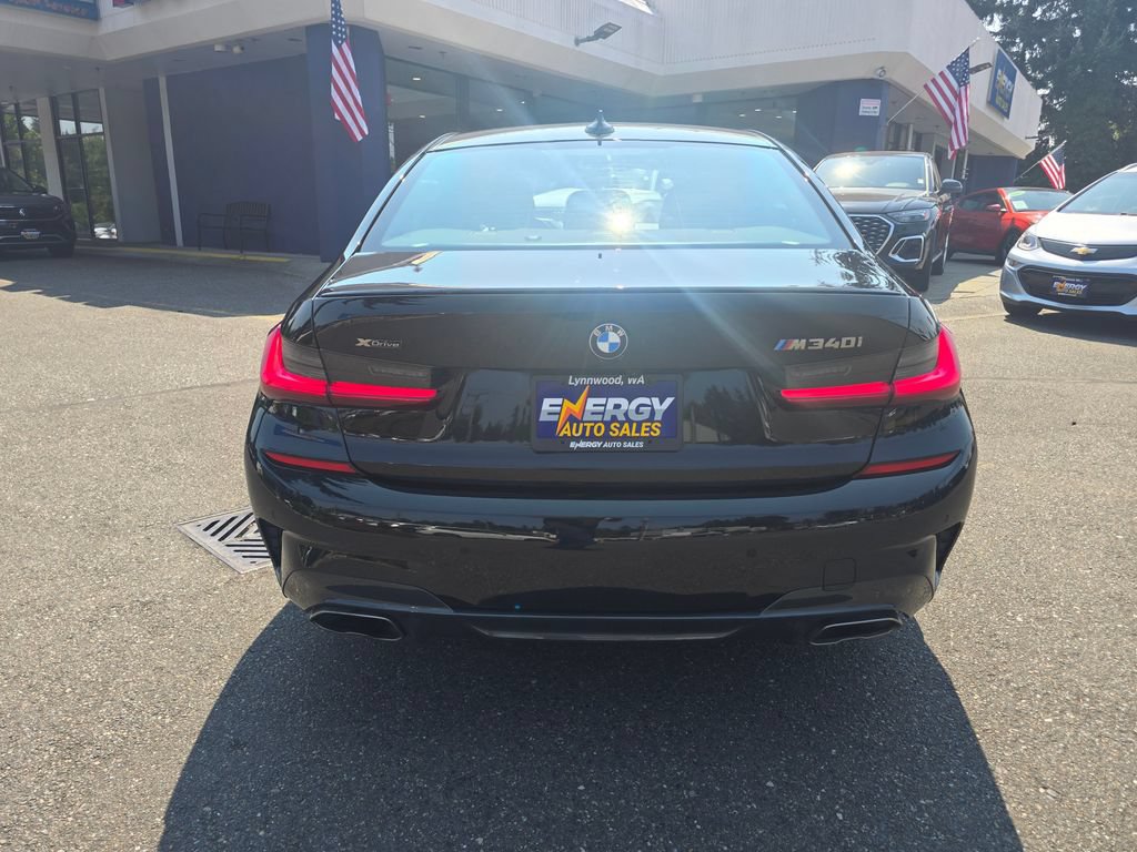 Used 2021 BMW M340i xDrive AWD/4WD image 6