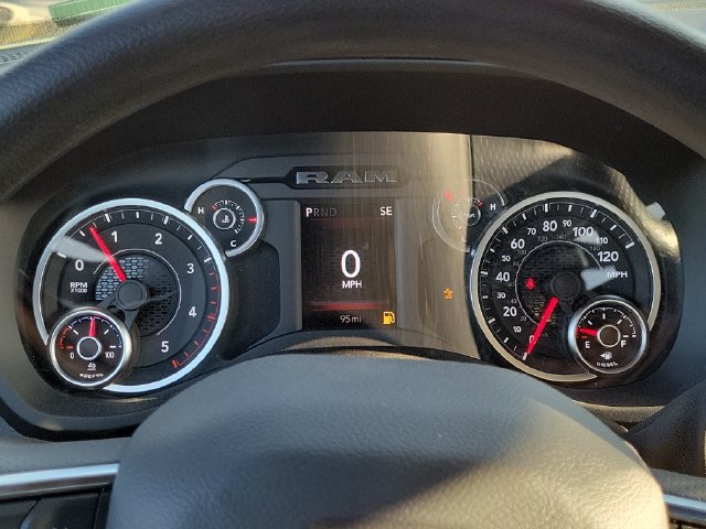 New 2026 RAM 3500 Tradesman AWD/4WD image 29