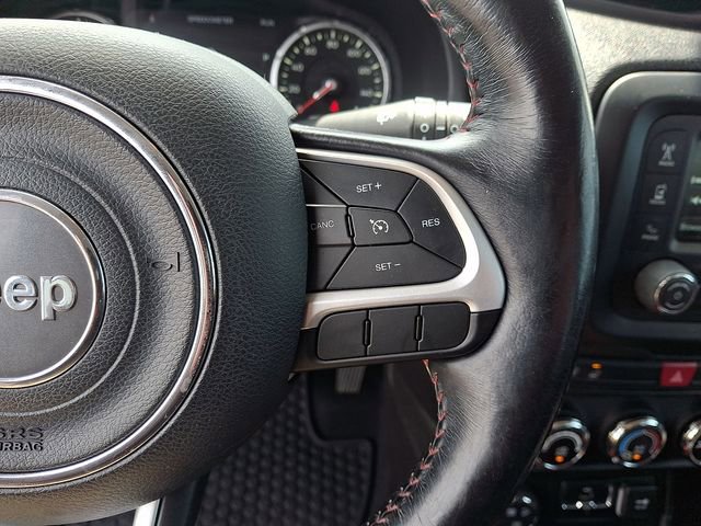 Used 2017 Jeep Renegade Trailhawk w/ Cold Weather Group II image 22