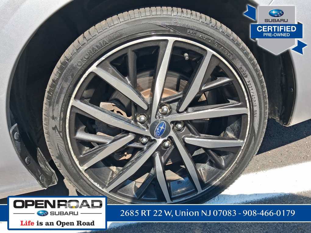 Certified 2024 Subaru Impreza 2.0i Sport AWD/4WD image 9