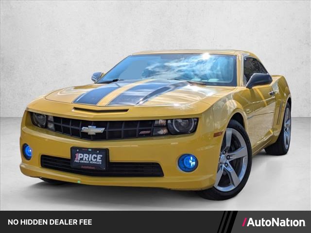 Used 2011 Chevrolet Camaro SS w/ RS Package