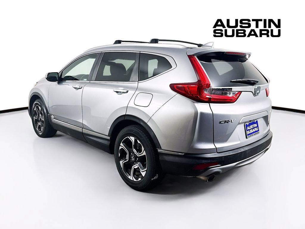 Used 2019 Honda CR-V Touring image 5