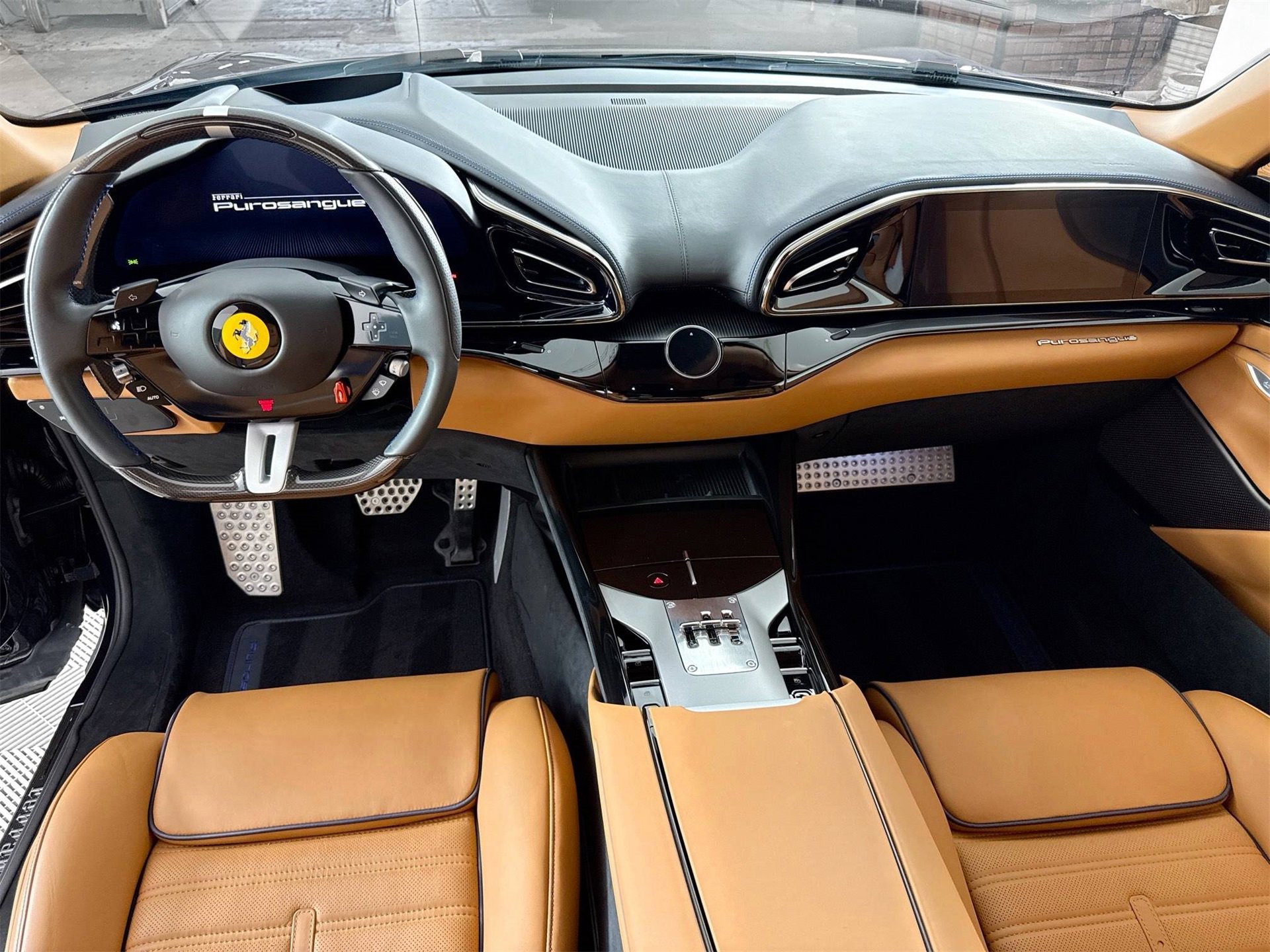 Certified 2024 Ferrari Purosangue image 19
