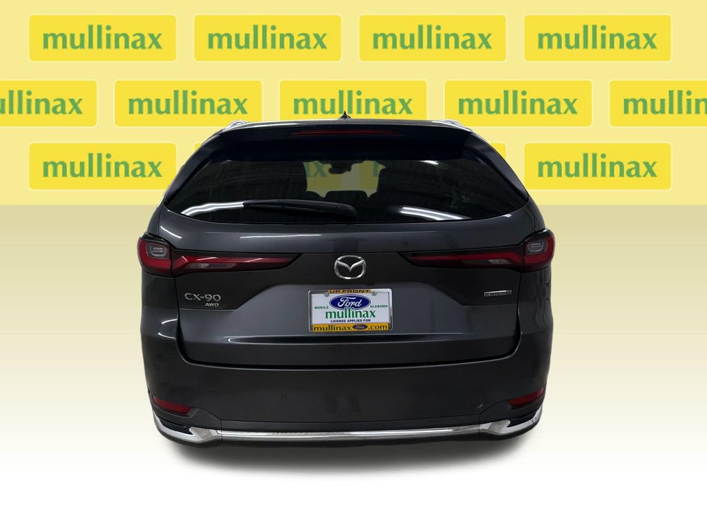 Used 2024 MAZDA CX-90 3.3 Turbo w/ Premium Package AWD/4WD image 7