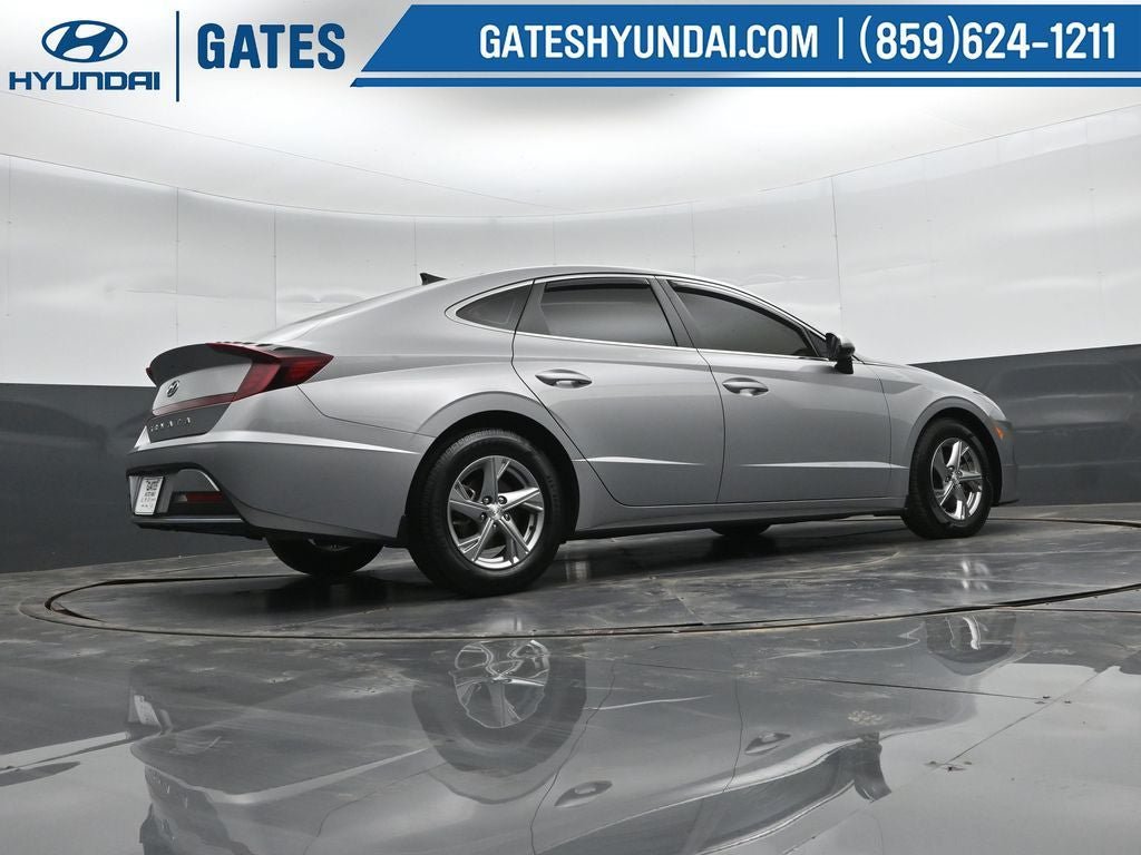 Certified 2023 Hyundai Sonata SE FWD image 33