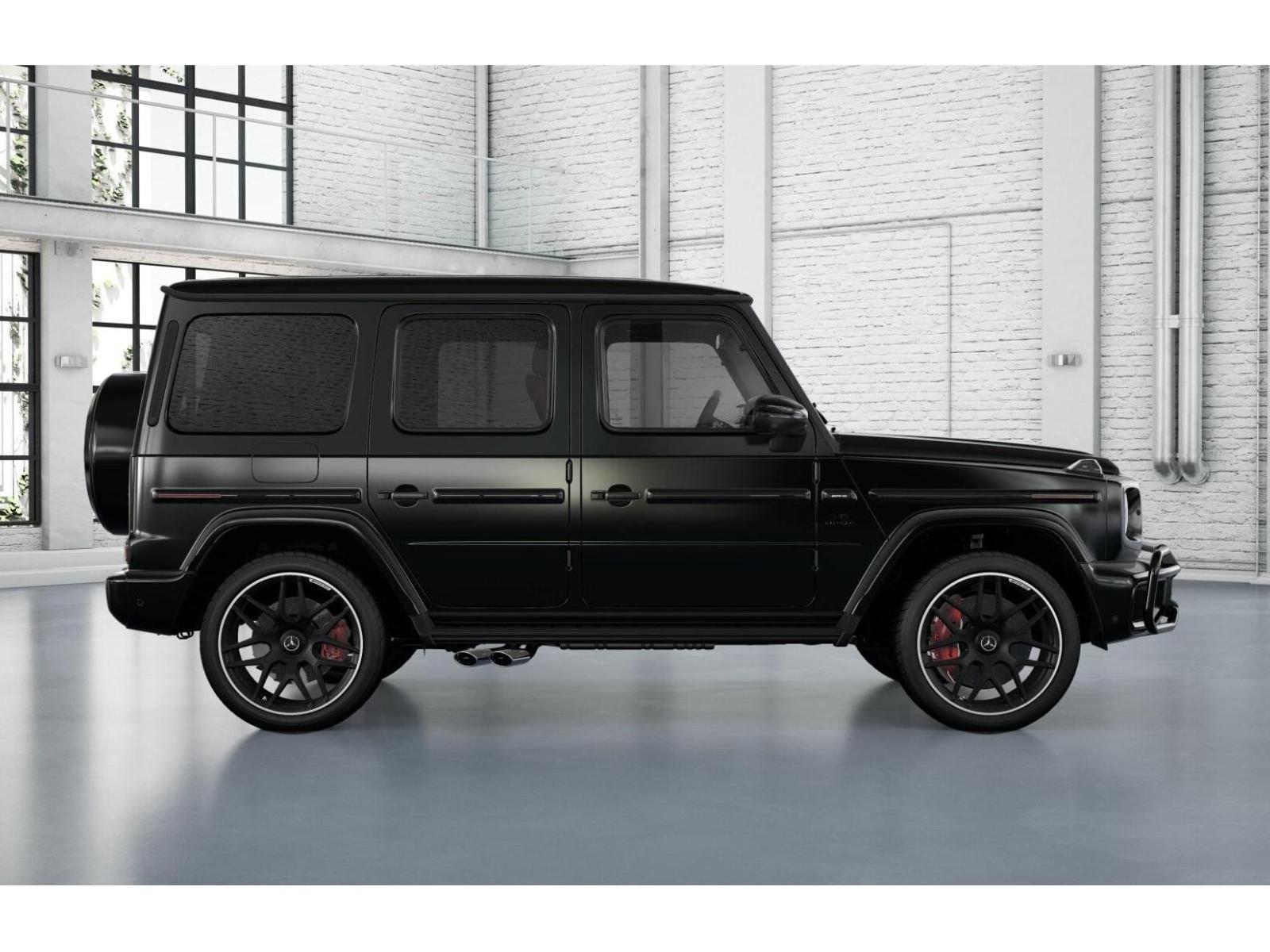 New 2026 Mercedes-Benz G 63 AMG 4MATIC image 2