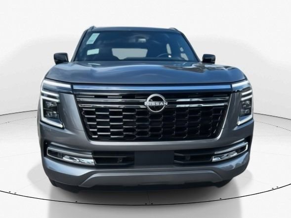 New 2025 Nissan Armada SL w/ Captain's Chari Seat Package image 4