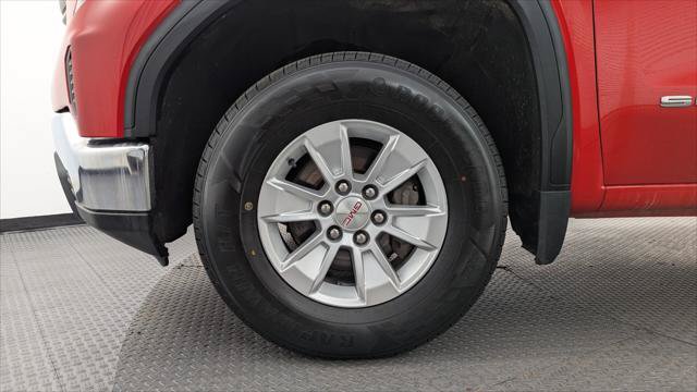 Used 2022 GMC Sierra 1500 Pro w/ Pro Value Package AWD/4WD image 30