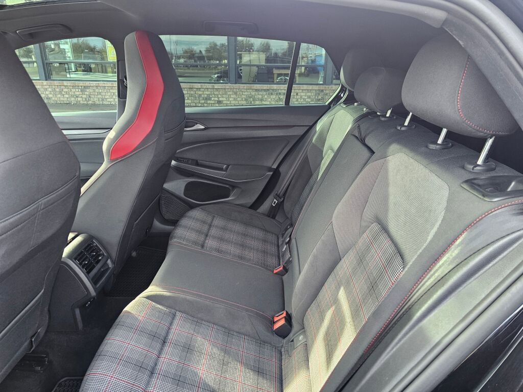Used 2022 Volkswagen GTI SE image 12