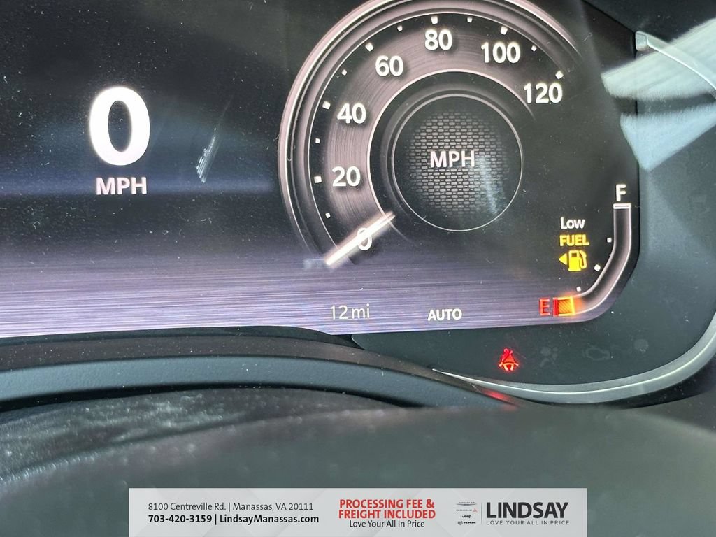 New 2026 RAM 1500 Big Horn AWD/4WD image 33