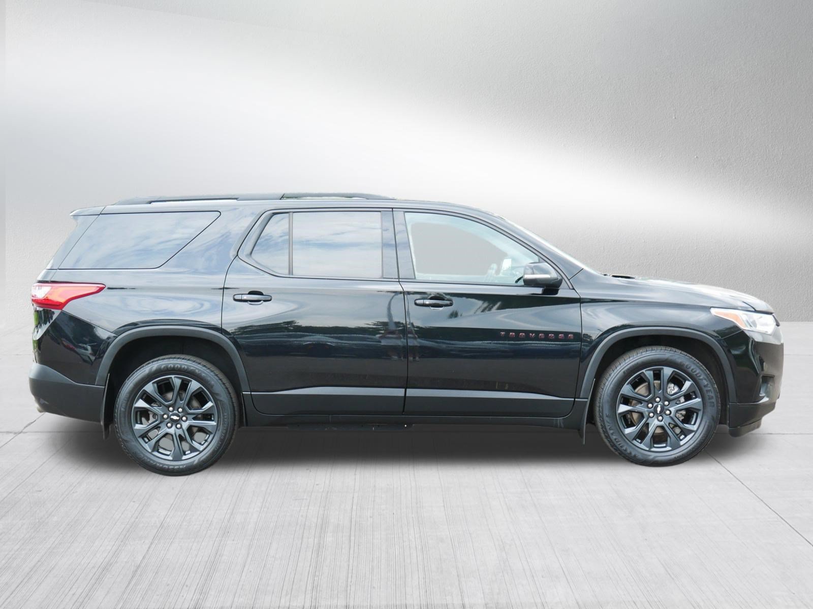 Used 2021 Chevrolet Traverse RS AWD/4WD image 8