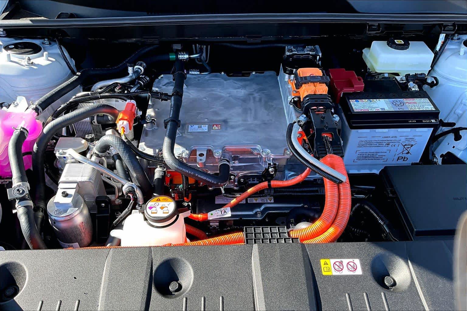 New 2026 Subaru Solterra AWD/4WD image 14