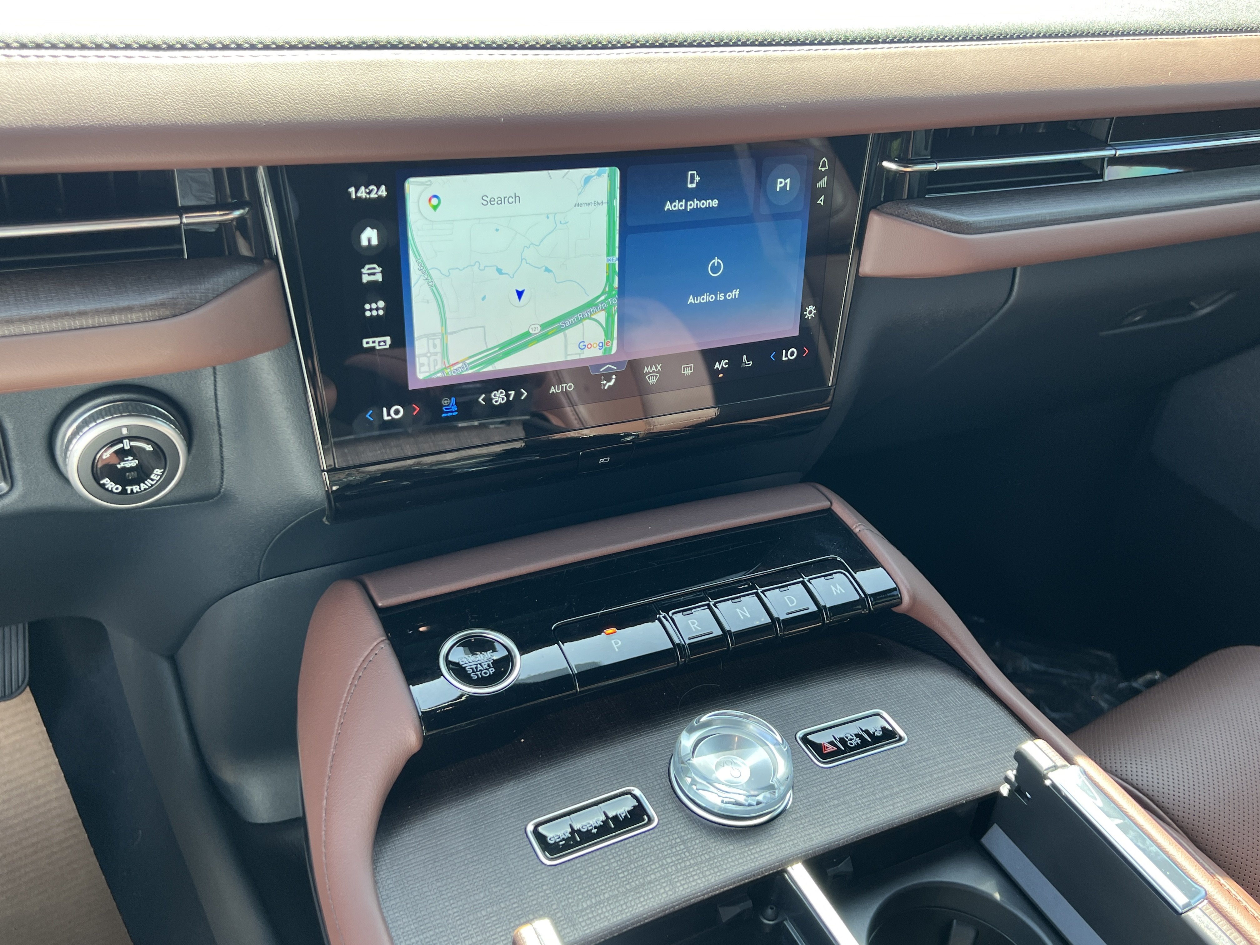 New 2027 Lincoln Navigator L Reserve AWD/4WD image 17