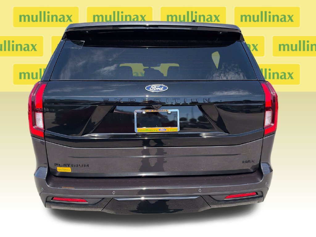 New 2027 Ford Expedition Max Platinum w/ Stealth Performance Package AWD/4WD image 15