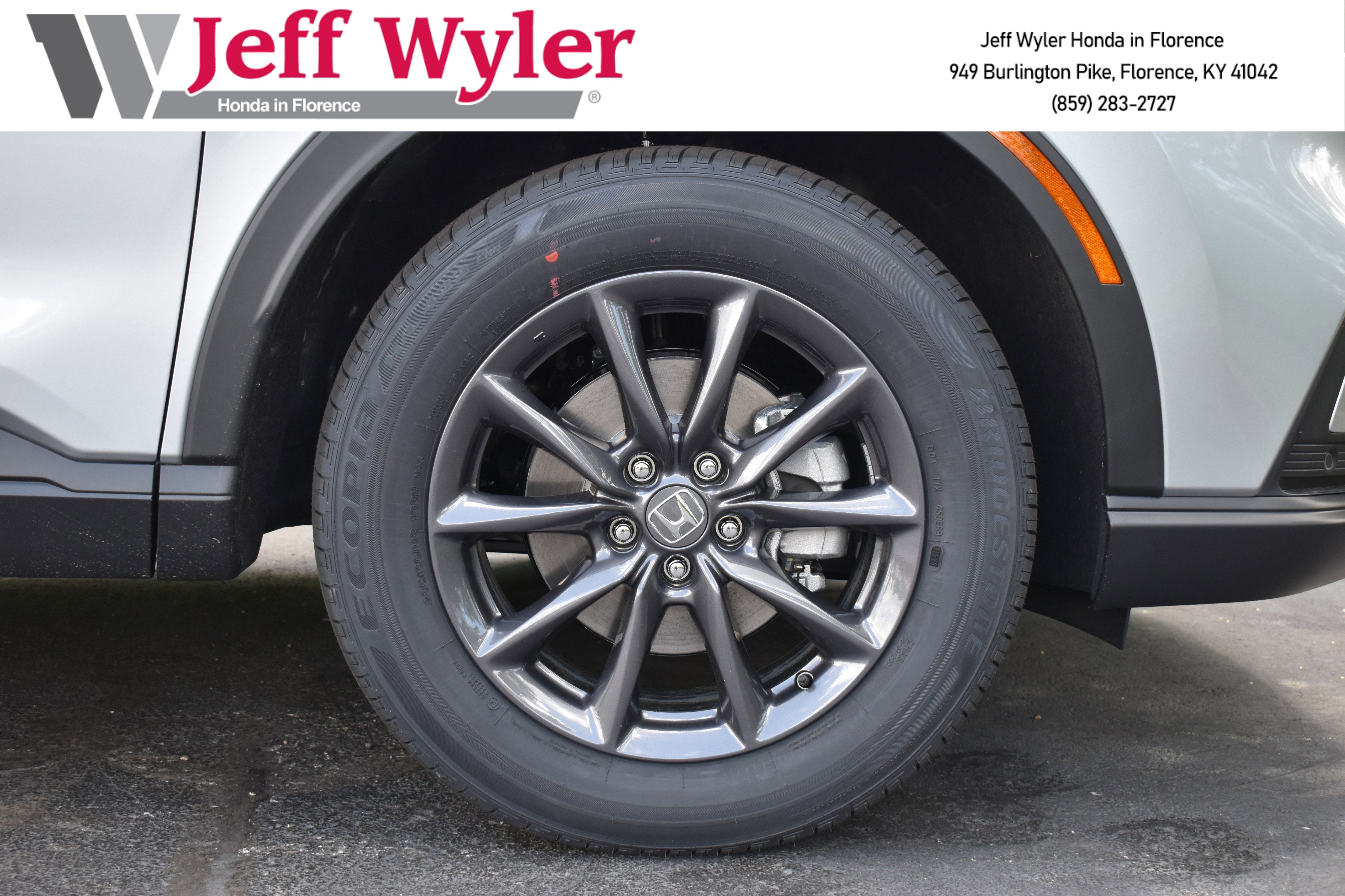 New 2026 Honda CR-V EX-L image 10