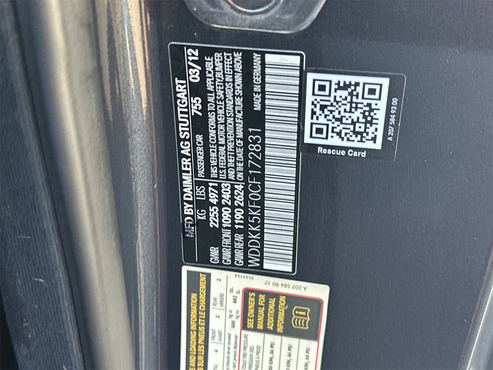 Used 2012 Mercedes-Benz E 350 Cabriolet image 34