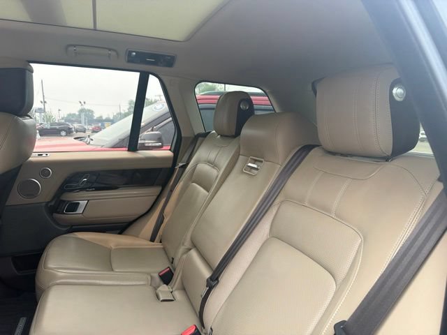 Used 2020 Land Rover Range Rover HSE AWD/4WD image 10