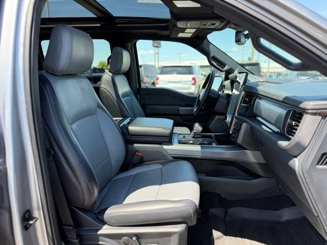 Certified 2025 Ford F150 Lightning Lariat AWD/4WD image 17