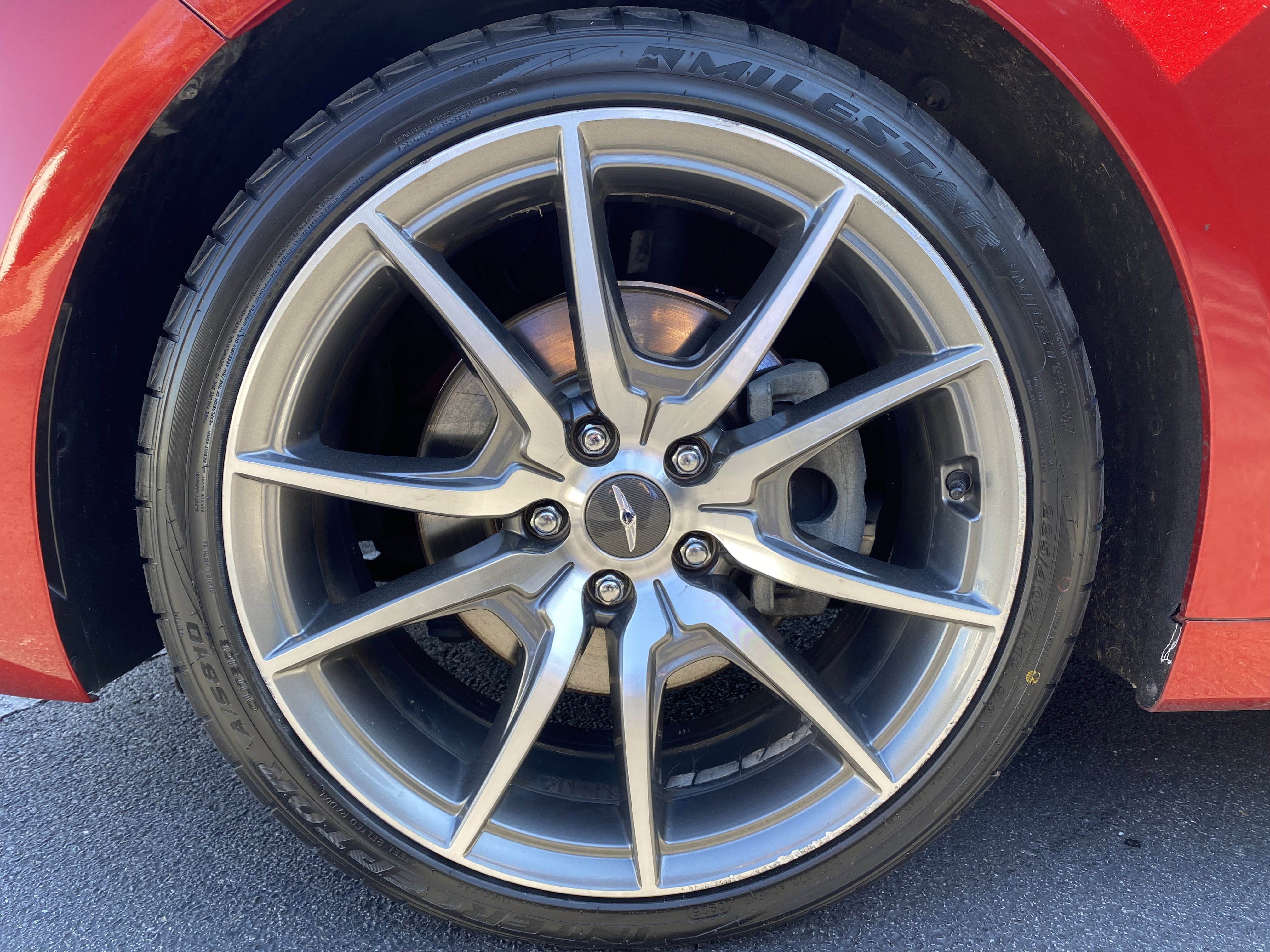 Used 2022 Genesis G70 2.0T w/ Prestige Package image 39