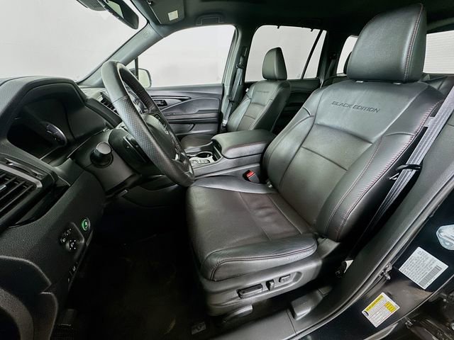 Certified 2024 Honda Passport Black Edition image 30
