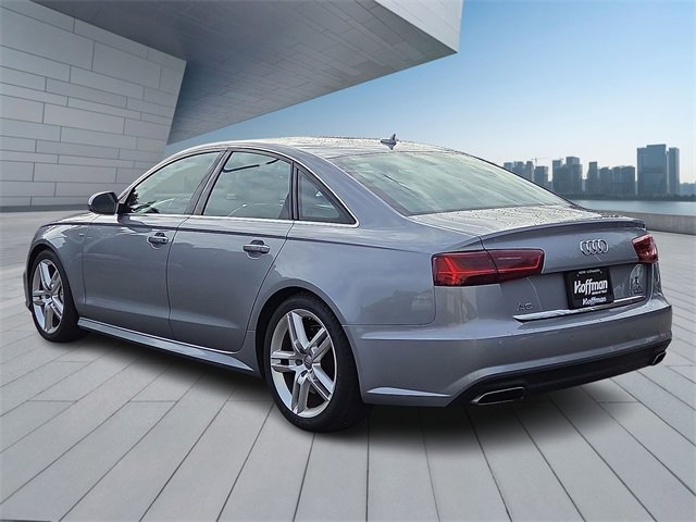 Used 2017 Audi A6 2.0T Premium image 4