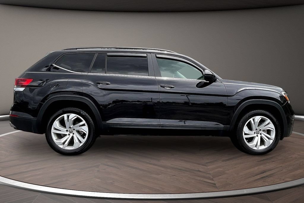 Used 2023 Volkswagen Atlas SE AWD/4WD image 10