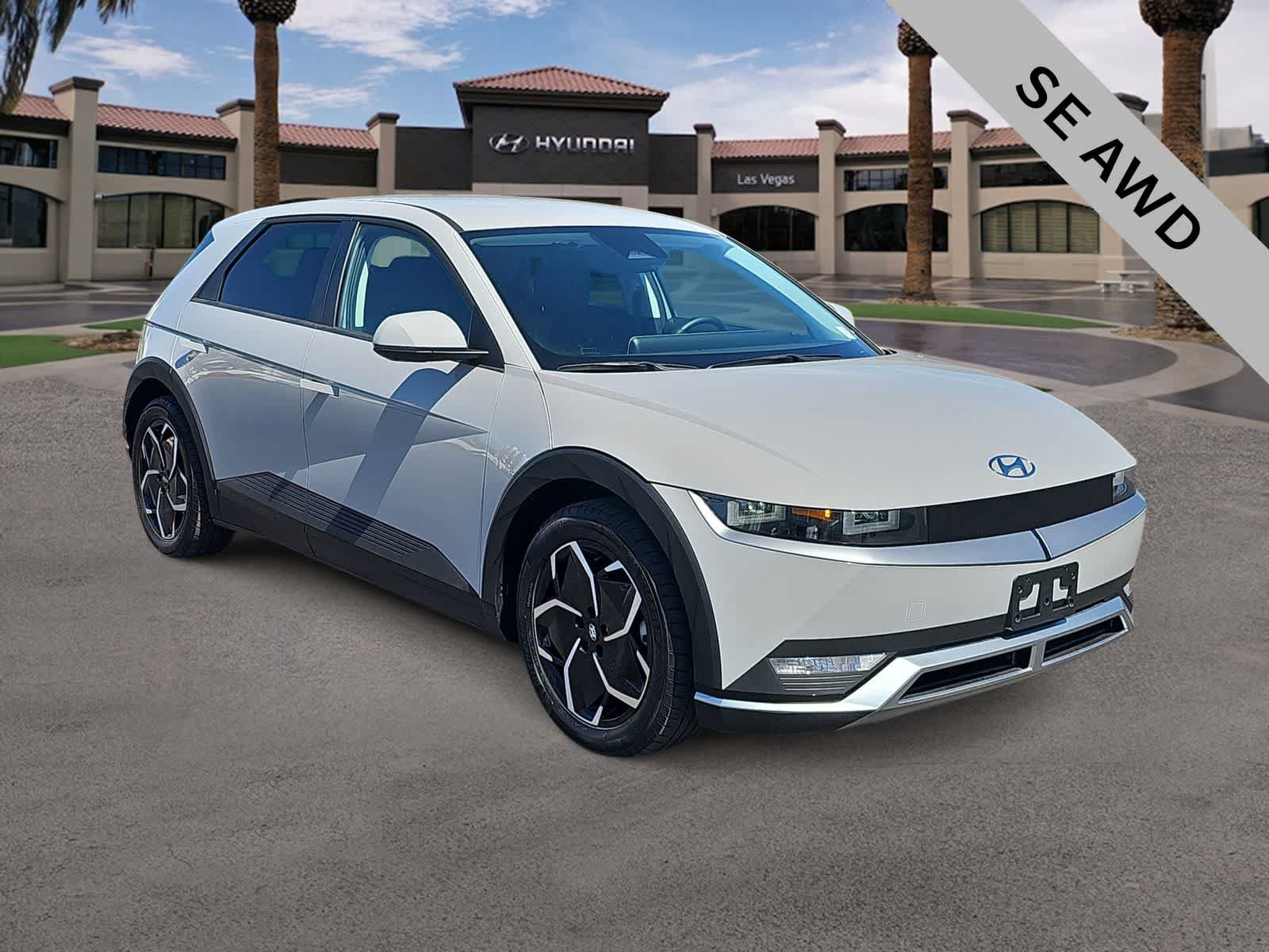 Certified 2023 Hyundai Ioniq 5 SE AWD/4WD image 2