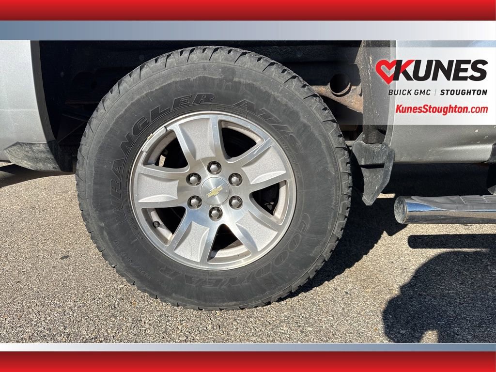 Used 2018 Chevrolet Silverado 1500 LT image 12