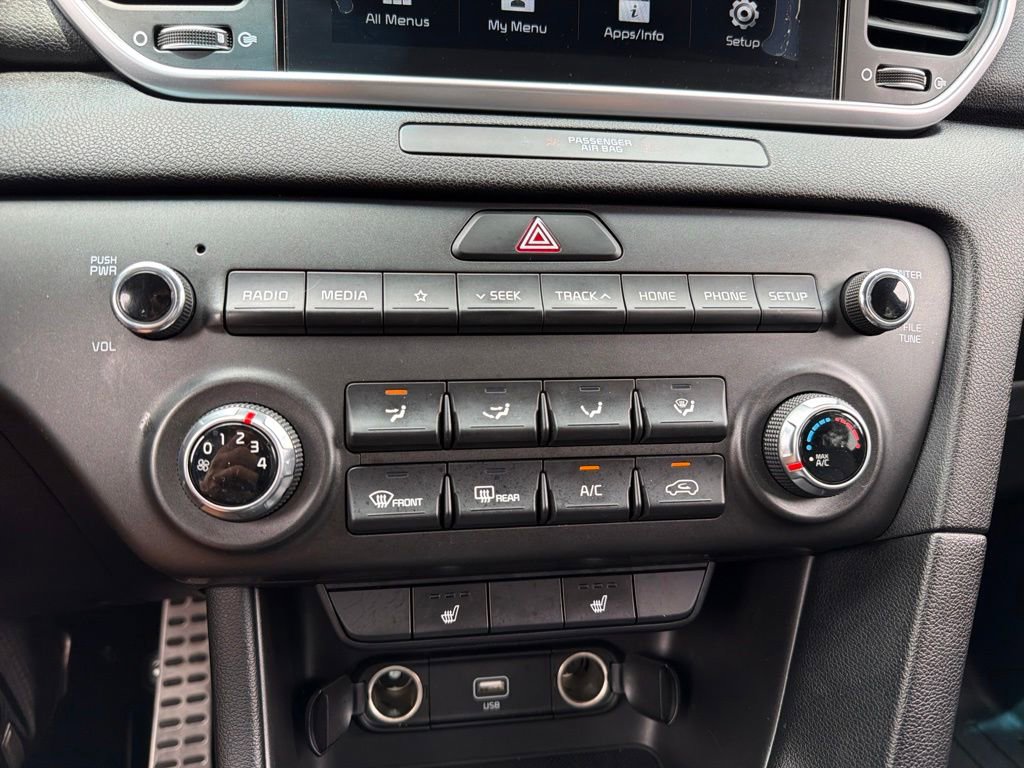Used 2020 Kia Sportage S AWD/4WD image 12