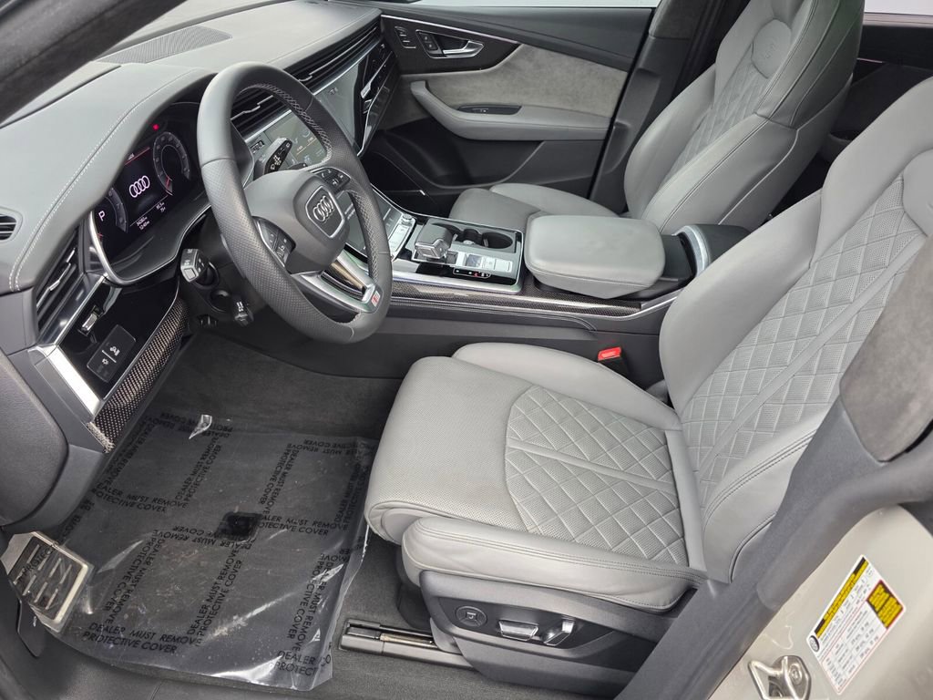 Used 2021 Audi SQ8 Prestige image 9