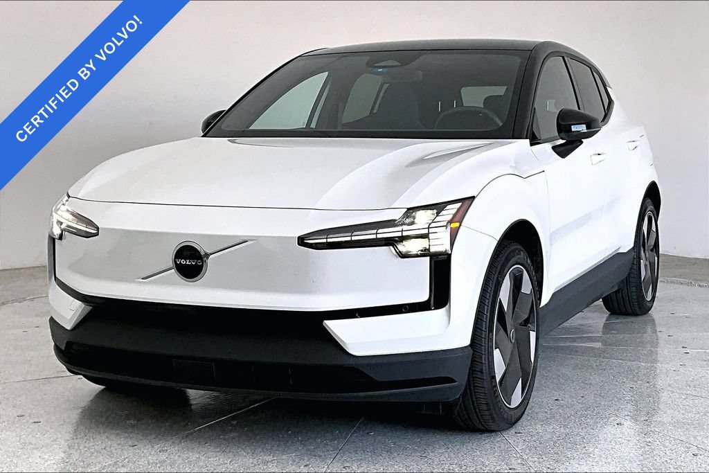 Certified 2025 Volvo EX30 Plus w/ Protection Package Premier AWD/4WD image 12