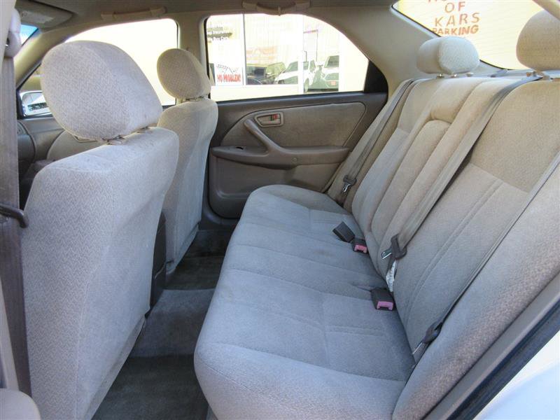 Used 2000 Toyota Camry LE image 20