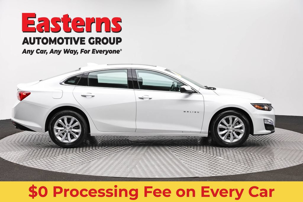 Used 2024 Chevrolet Malibu LT FWD image 4