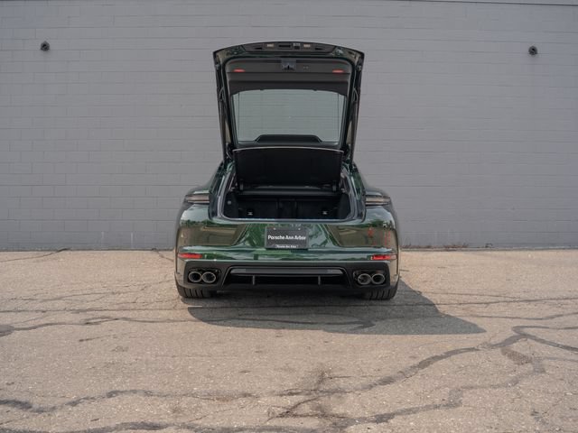 New 2026 Porsche Panamera GTS AWD/4WD image 14