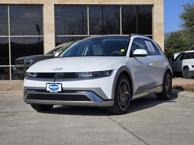 Certified 2026 Hyundai Ioniq 5 Limited image 3
