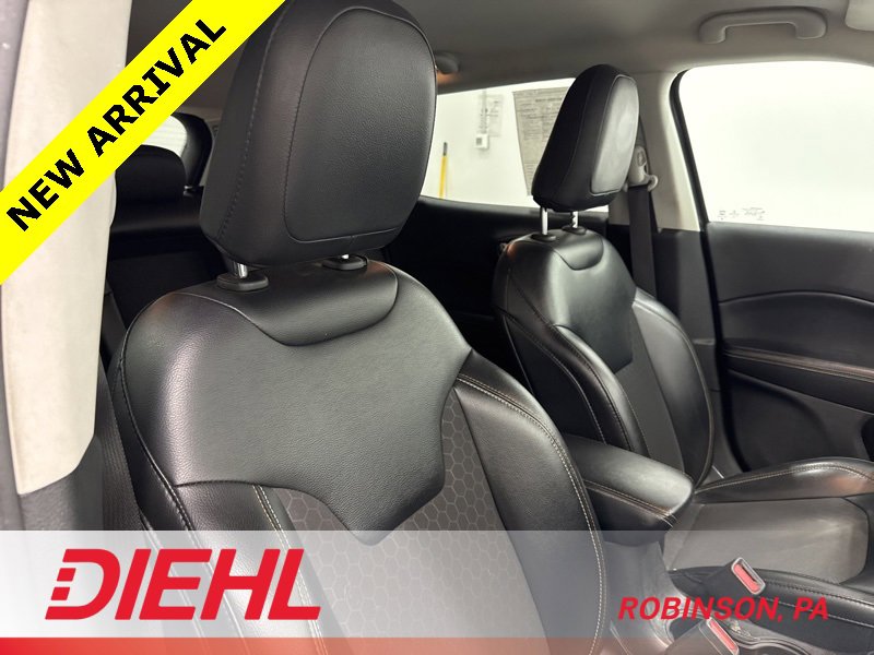 Used 2019 Jeep Compass Latitude image 12