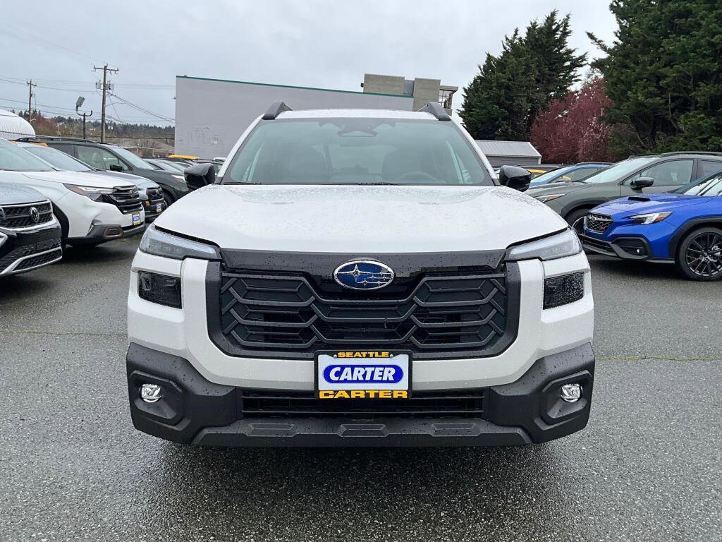 Used 2026 Subaru Outback Limited AWD/4WD image 2
