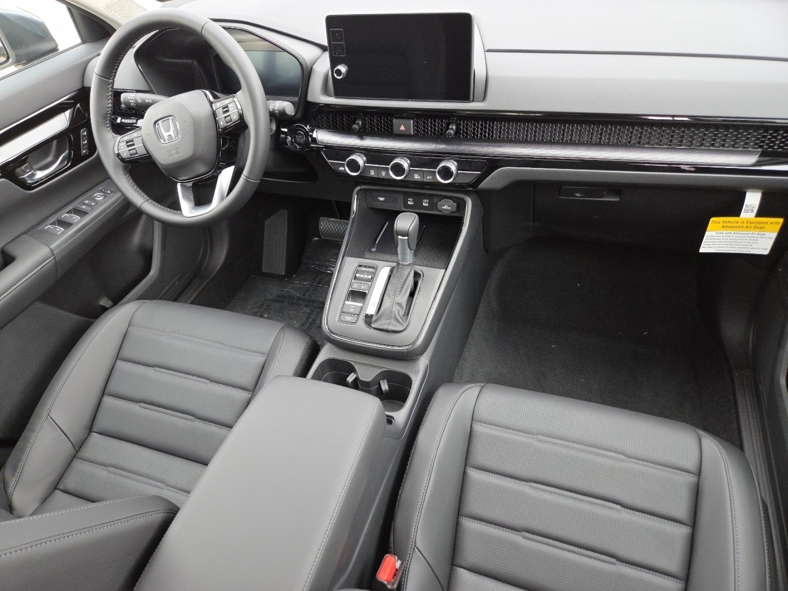 New 2026 Honda CR-V EX-L image 25