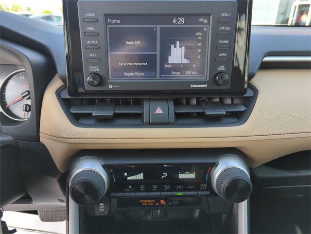 Used 2022 Toyota RAV4 LE image 29