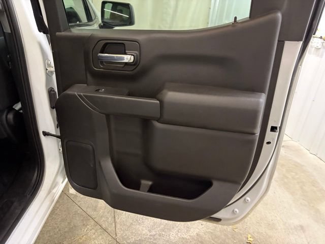 Used 2023 Chevrolet Silverado 1500 W/T w/ WT Value Package AWD/4WD image 12